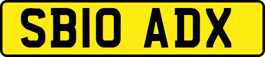 SB10ADX