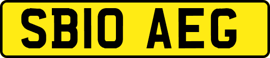 SB10AEG