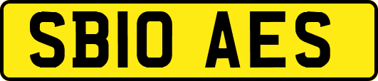 SB10AES