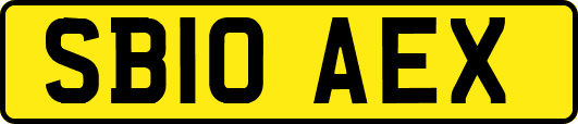 SB10AEX
