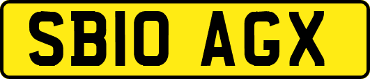 SB10AGX