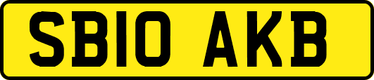 SB10AKB