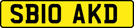 SB10AKD