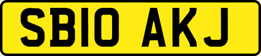 SB10AKJ