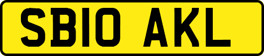SB10AKL