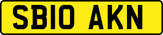 SB10AKN