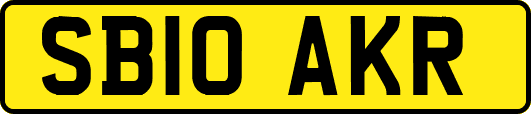 SB10AKR