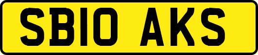 SB10AKS
