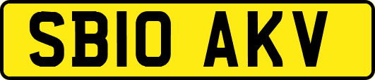 SB10AKV