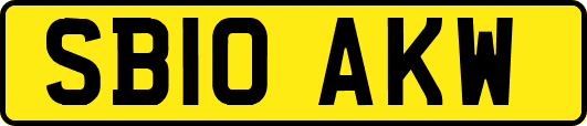 SB10AKW