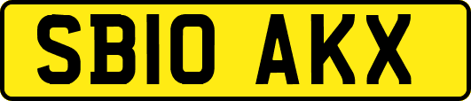 SB10AKX