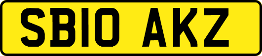 SB10AKZ