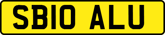 SB10ALU