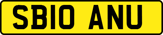 SB10ANU