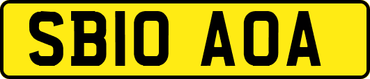 SB10AOA