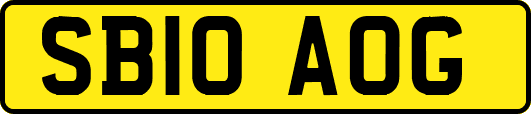 SB10AOG