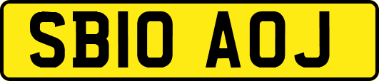 SB10AOJ
