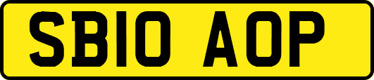 SB10AOP