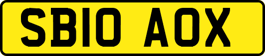 SB10AOX