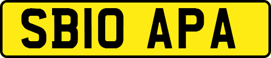 SB10APA