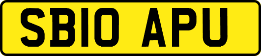 SB10APU