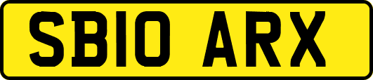 SB10ARX