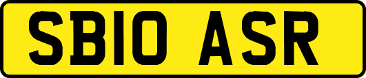 SB10ASR