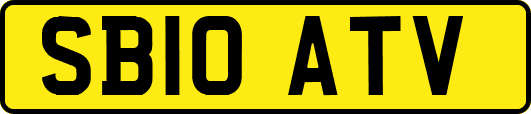 SB10ATV