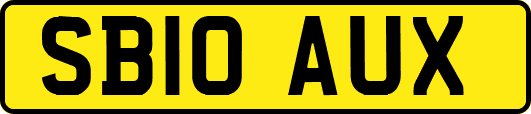 SB10AUX