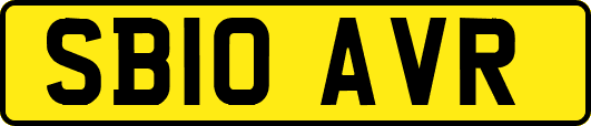 SB10AVR