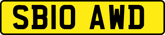 SB10AWD