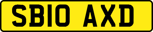 SB10AXD
