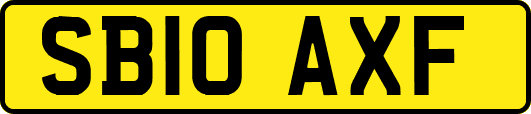 SB10AXF