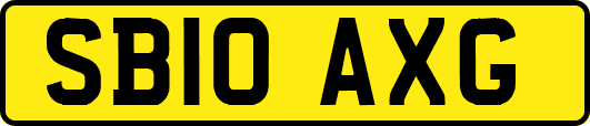 SB10AXG