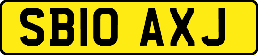 SB10AXJ