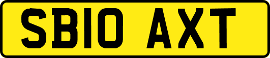 SB10AXT