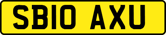 SB10AXU