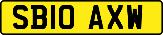 SB10AXW