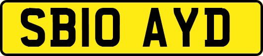 SB10AYD