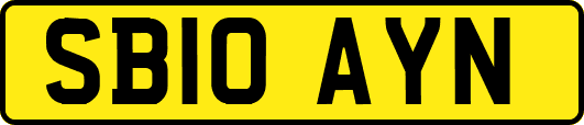 SB10AYN