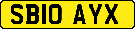 SB10AYX