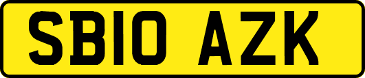 SB10AZK