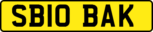 SB10BAK