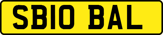 SB10BAL