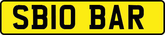 SB10BAR