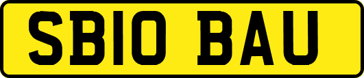 SB10BAU
