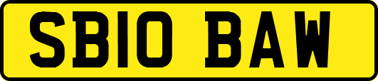 SB10BAW