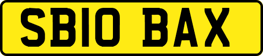 SB10BAX
