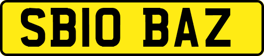 SB10BAZ