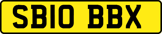 SB10BBX